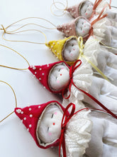 Load image into Gallery viewer, TOADSTOOL PIXIE | Doll Ornament