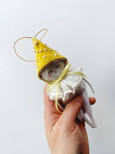 Load image into Gallery viewer, TOADSTOOL PIXIE | Doll Ornament