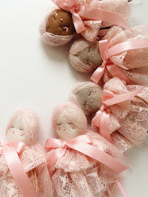 Load image into Gallery viewer, Lace & Frills | Matchbox Doll