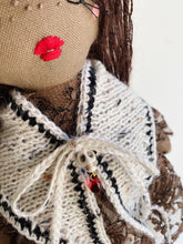 Load image into Gallery viewer, WINNIE | 14” Sleepy Witch Doll