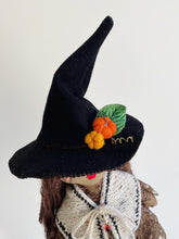 Load image into Gallery viewer, WINNIE | 14” Sleepy Witch Doll