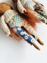 Load image into Gallery viewer, Sweater/ Patchwork Pocket Doll