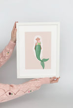 Load image into Gallery viewer, WATER LILY | Open Edition | Illustration Print | A5/ A4