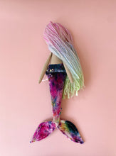 Load image into Gallery viewer, VELVET RAINBOWS x FIN &amp; NOX | Limited Release Collector Mermaid Doll | N°2