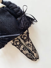 Load image into Gallery viewer, N°2 | WEDNESDAY ADDAMS | 14” Doll