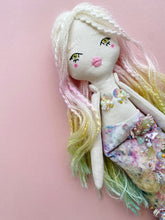 Load image into Gallery viewer, VELVET RAINBOWS x FIN &amp; NOX | Mermaid n°2