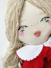 Load image into Gallery viewer, Holly | 20” Traditional Heirloom Doll