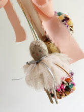 Load image into Gallery viewer, N°5 | Hanging Ornament Bell &amp; Doll Set