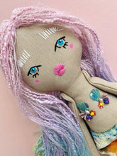 Load image into Gallery viewer, VELVET RAINBOWS x FIN &amp; NOX | Mermaid n°3