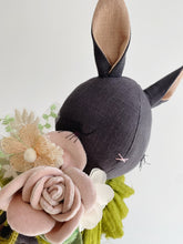 Load image into Gallery viewer, Flora | Linen Bunny