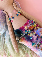 Load image into Gallery viewer, VELVET RAINBOWS x FIN &amp; NOX | Limited Release Collector Mermaid Doll | N°2