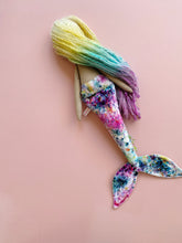 Load image into Gallery viewer, VELVET RAINBOWS x FIN &amp; NOX | Mermaid n°1