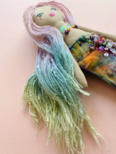 Load image into Gallery viewer, VELVET RAINBOWS x FIN &amp; NOX | Mermaid n°3