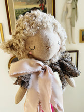 Load image into Gallery viewer, Lila | Lamb Plush Doll