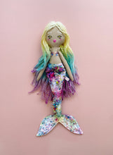 Load image into Gallery viewer, VELVET RAINBOWS x FIN &amp; NOX | Mermaid n°1
