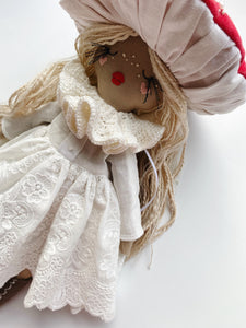 TOADSTOOL MUSHROOM GIRL | The Nutcracker Collection |