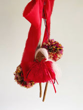 Load image into Gallery viewer, N°4 | Hanging Ornament Bell &amp; Doll Set