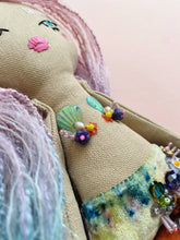 Load image into Gallery viewer, VELVET RAINBOWS x FIN &amp; NOX | Mermaid n°3