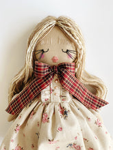 Load image into Gallery viewer, RESERVED FOR ANNE MARIE | 20% Deposit | GRACE | 14” Sleepy Doll