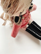 Load image into Gallery viewer, Girl Nutcracker Soldier | THE NUTCRACKER COLLECTION | Red Stripe