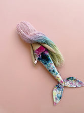 Load image into Gallery viewer, VELVET RAINBOWS x FIN &amp; NOX | Mermaid n°3