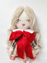 Load image into Gallery viewer, Holly | 20” Traditional Heirloom Doll