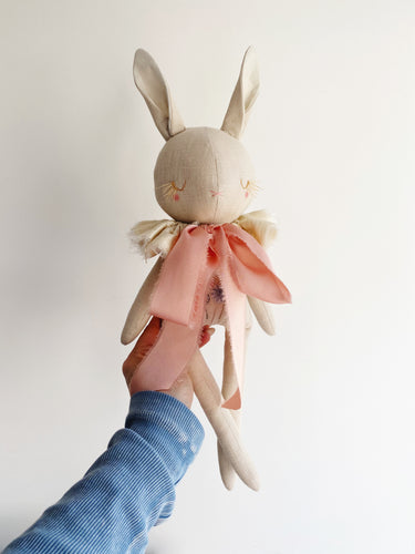 Remaining Balance - CUSTOM ORDER for Karen | Wild Bloom Bunny