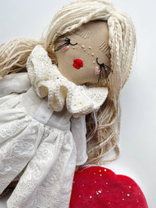 TOADSTOOL MUSHROOM GIRL | The Nutcracker Collection |