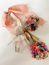 Load image into Gallery viewer, N°5 | Hanging Ornament Bell &amp; Doll Set