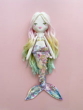 Load image into Gallery viewer, VELVET RAINBOWS x FIN &amp; NOX | Mermaid n°2