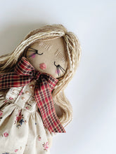 Load image into Gallery viewer, RESERVED FOR ANNE MARIE | 20% Deposit | GRACE | 14” Sleepy Doll