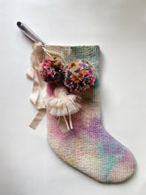 Load image into Gallery viewer, N°3 Hanging Doll &amp; Pom Set Stocking | RAINBOW🌈