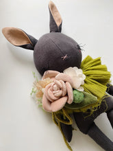 Load image into Gallery viewer, Flora | Linen Bunny