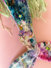 Load image into Gallery viewer, VELVET RAINBOWS x FIN &amp; NOX | Limited Release Collector Mermaid Doll | N°1