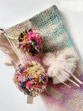 Load image into Gallery viewer, N°3 Hanging Doll &amp; Pom Set Stocking | RAINBOW🌈