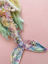 Load image into Gallery viewer, VELVET RAINBOWS x FIN &amp; NOX | Mermaid n°2
