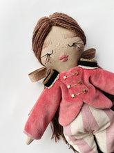 Load image into Gallery viewer, Girl Nutcracker Soldier | THE NUTCRACKER COLLECTION