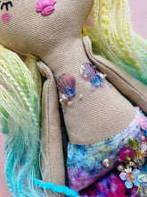 Load image into Gallery viewer, VELVET RAINBOWS x FIN &amp; NOX | Mermaid n°1