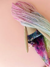 Load image into Gallery viewer, VELVET RAINBOWS x FIN &amp; NOX | Limited Release Collector Mermaid Doll | N°2