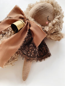 Coco | Lamb Plush Doll