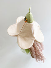Load image into Gallery viewer, FLORA | Spring Petal Sprite |Heirloom Doll