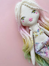 Load image into Gallery viewer, VELVET RAINBOWS x FIN &amp; NOX | Mermaid n°2