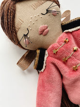 Load image into Gallery viewer, Girl Nutcracker Soldier | THE NUTCRACKER COLLECTION