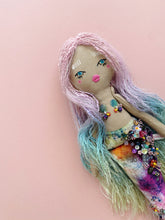 Load image into Gallery viewer, VELVET RAINBOWS x FIN &amp; NOX | Mermaid n°3