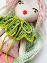 Load image into Gallery viewer, Strawberry Mermaid