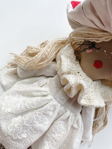 TOADSTOOL MUSHROOM GIRL | The Nutcracker Collection |