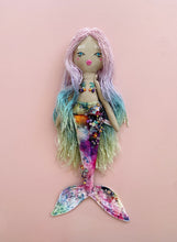 Load image into Gallery viewer, VELVET RAINBOWS x FIN &amp; NOX | Mermaid n°3