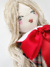 Load image into Gallery viewer, Holly | 20” Traditional Heirloom Doll