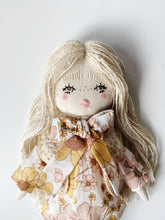 Load image into Gallery viewer, Angelina | 14” Traditional Heirloom Doll