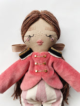 Load image into Gallery viewer, Girl Nutcracker Soldier | THE NUTCRACKER COLLECTION